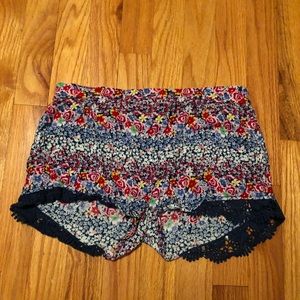 Flowy Shorts